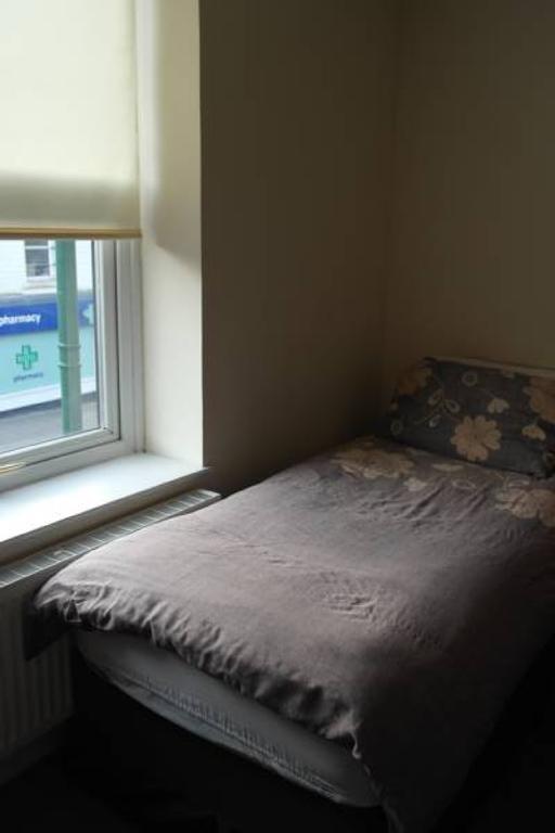 Hikers And Bikers Bed and Breakfast Hadfield Buitenkant foto